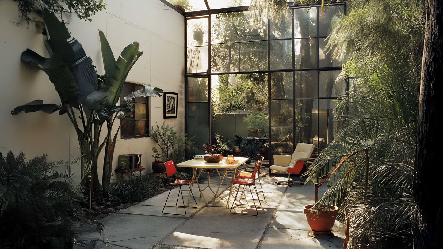 Urban Living - Potted Plant Formula