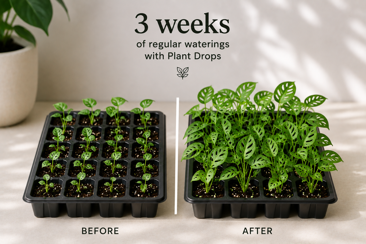 Rooting & Propagation Formula