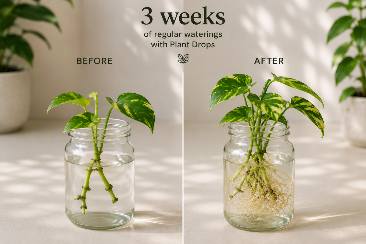 Rooting & Propagation Formula