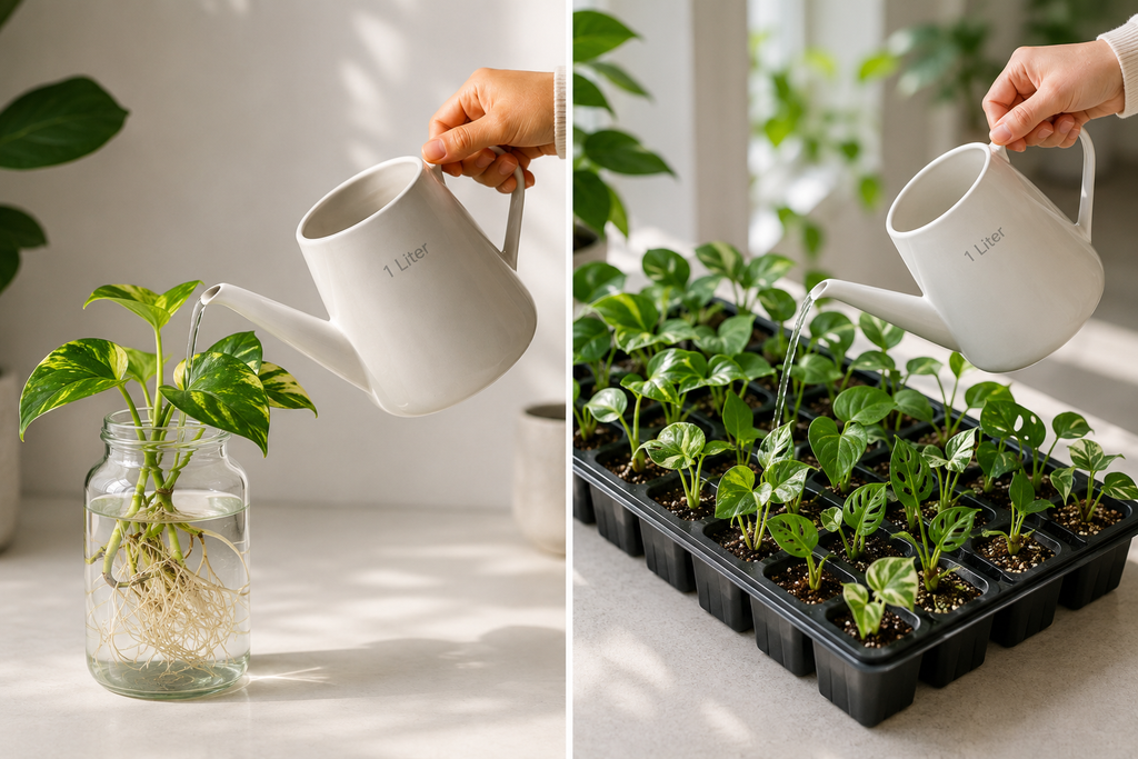 Rooting & Propagation Formula