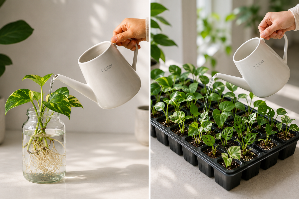Rooting & Propagation Formula