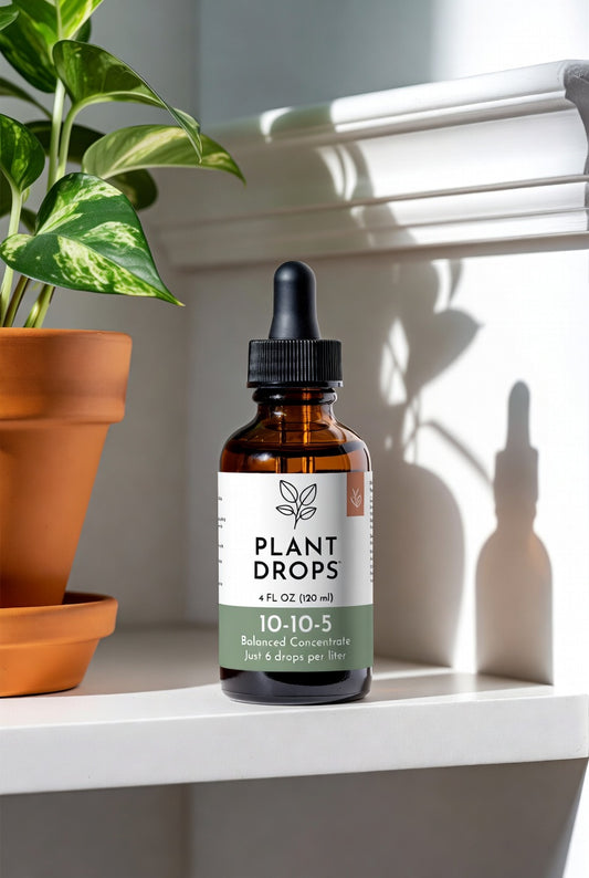 Urban Living - Potted Plant Formula