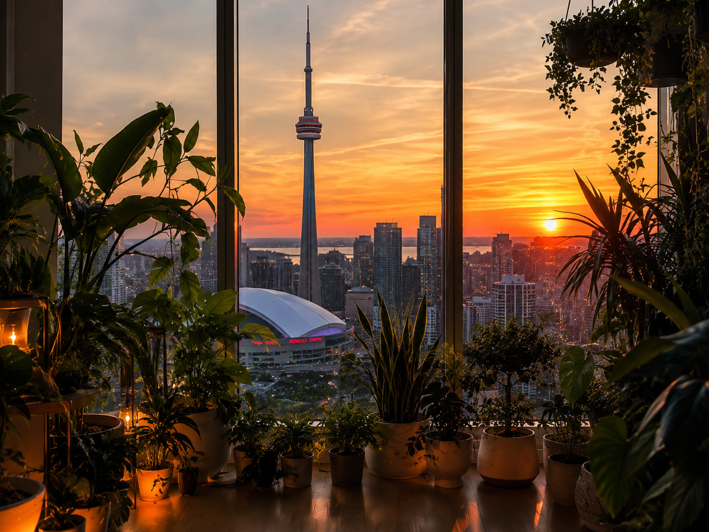 Urban Living - Potted Plant Formula