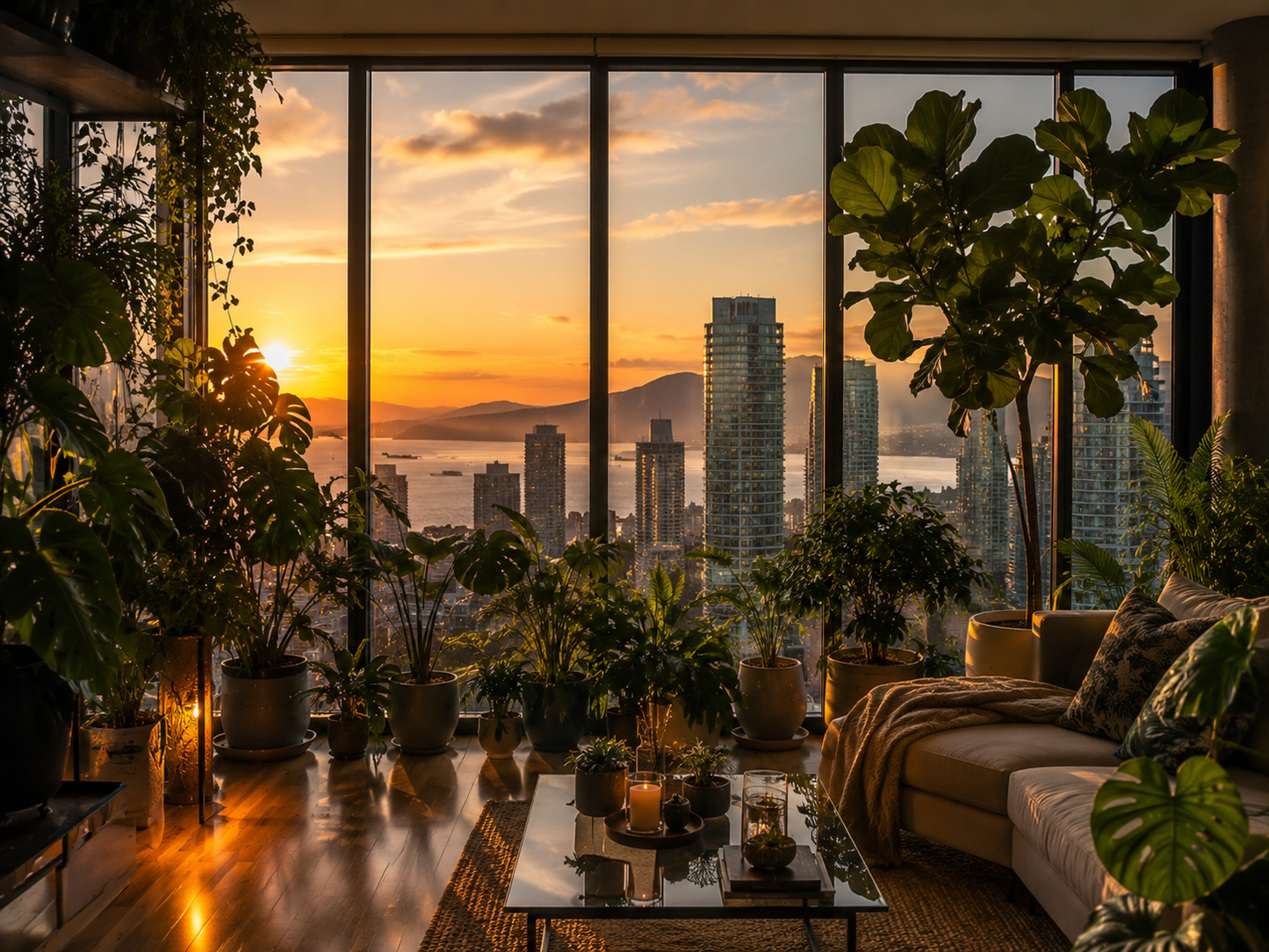 Urban Living - Potted Plant Formula
