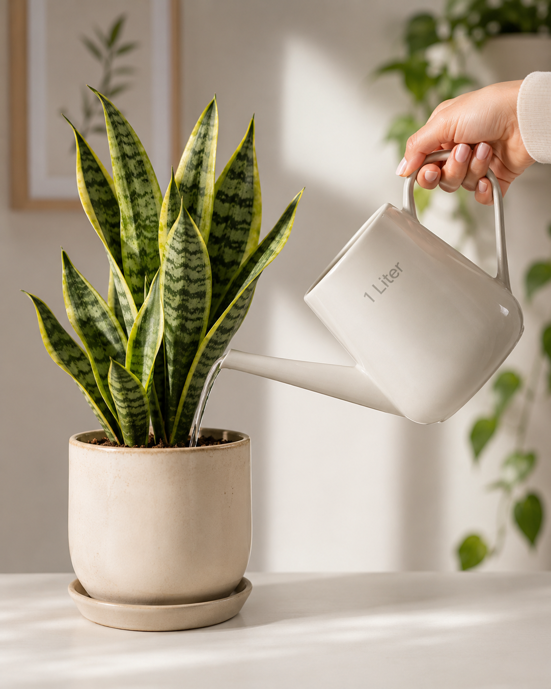 Urban Living - Potted Plant Formula
